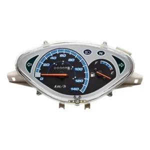 Painel Completo Instrumentos Moto Honda Biz 125 Ks Anos 2005 2006 2007 2008