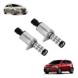 Válvula Solenoide Par Cruze Sonic Tracker 1.8 16v Flex