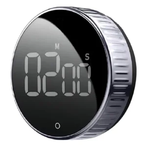 Cronometro Temporizador Magnético Digital Timer Cozinha