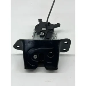 Fechadura Elétrica Porta Malas Hyundai Hb20 Hatch 2013