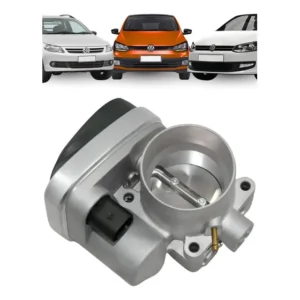 Tbi Corpo De Borboleta Gol Saveiro Fox Polo 1.6 032133062a