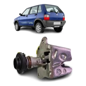 Fechadura Porta Malas Fiat Uno Mille 4p 2004 A 2014 51737990