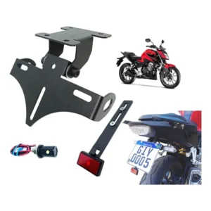 Eliminador Rabeta Art Honda Cb 300f Twister 2023 2024 2025