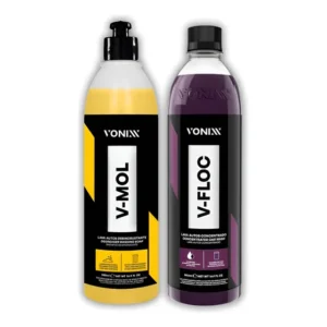 Shampoo Desengripante Automotivo V-Floc V-Mol Vonixx 500ml Biodegradável