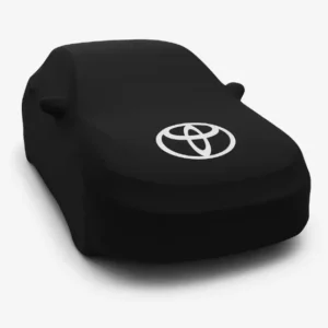 Capa Automotiva Para Cobrir Carros + Logomarca Lycra +brinde