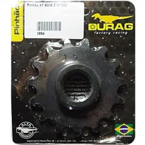 Pinhão - Yamaha Xt600 - 15 Dentes Novo