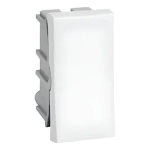 Interruptor Simples 10A 250V Branco Pial Legrand Pialplus 611000