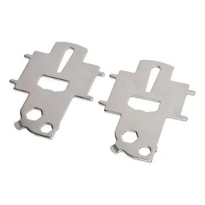Ferramenta De Chave De Gás Para Barcos, 2 Peças, Placa De Co