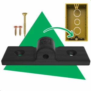 Reparo Para Caixinha De Luz Salva Aba 4x2 4x4 Kit 10unidades