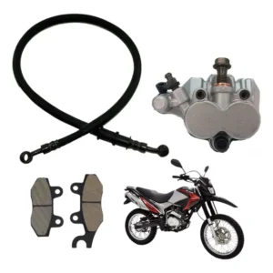 Pinça De Freio Flexível Dianteira Shineray Xy 150 Explorer