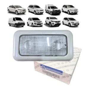 Luz De Teto Original Fiat Uno/mobi/punto/palio 100176278