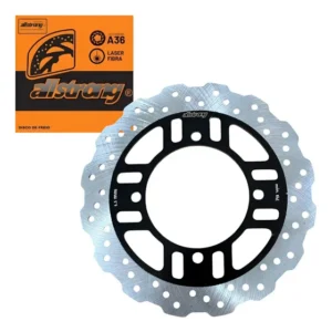 Disco Freio Traseiro Kawasaki Z900 Abs (não Serve Na Rs)