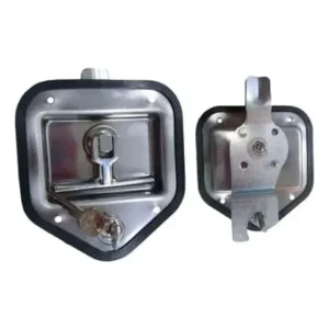 Fechadura Caixa Ferramenta Inox