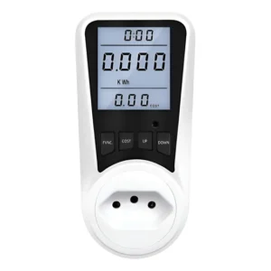 Wattimetro Digital Medidor De Consumo Energia Tomada