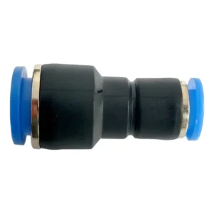 10 Conexao Pneumatica Uniao/ Emenda Com Reducao 10 X 8mm