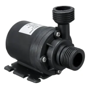 Bomba De Água Submersível Do Motor Sem Escovas Ultra Silenci