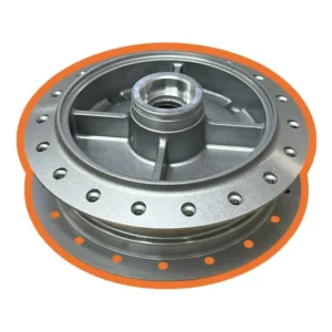 Cubo Traseiro Titan Fan 150 Start 160 Unibreq Tambor