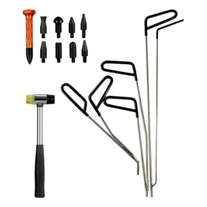 . Conjunto De Ferramentas De Haste De Tração Com 16 Z