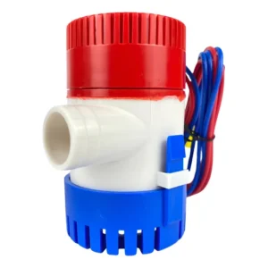 Bomba De Porão 1100 Gph 12v Lancha Barco Homeboat Jet