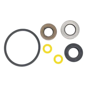 Kit Vedação Eixo Hélice Motor Popa Mercury 6 A 15hp 6 Peças