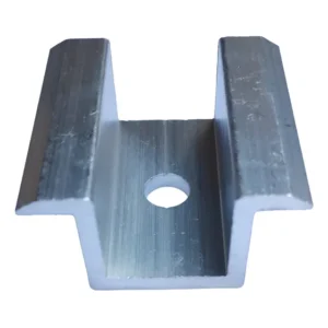 110 Presilhas Grampos S/ Parafusos Placas Solares