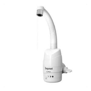 Torneira Luna Branca Multitemperaturas 127v Ou 220v Zagonel