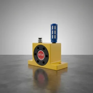 Válvula Vibrador Pneumático Por Pistão Gt-30 100mm.