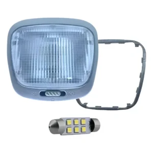 Lanterna De Teto Gol Bola G2 G3 G4 1995 A 2008 + Led