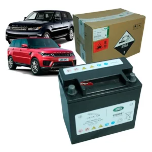 Bateria Auxiliar Land Rover Range Rover 2020 3.0 V6 Lr047630