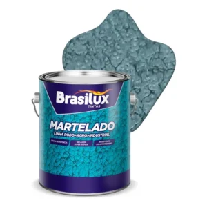 Tinta Martelado P/ Barco Esmalte Sintético Náutica 3,6l
