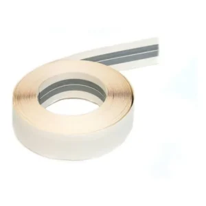 Fita De Canto Drywall Papel C/ Reforço Metálico Walsywa 50mm