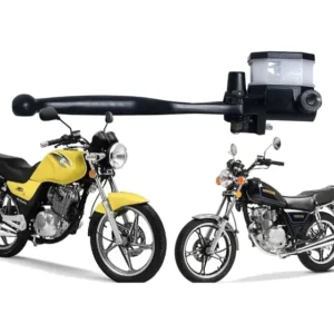 Manete Freio Hidraulico Direito Suzuki Yes125 2010 2011 2012