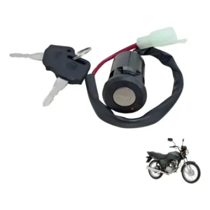 Miolo Chave Ignição Cg Titan 125 2002 2003 2004 2005 Ks Es