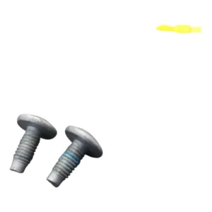 Jogo Parafuso Dobradiça Tampa Carroceria Saveiro 2017 A 2023