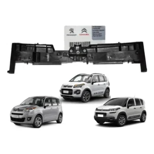 Painel Suporte Fechadura Capo Aircross C3 Picasso Original