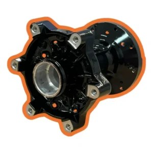 Cubo Lander Reforçado 125 / 250 Tenere 250 Tras. Unibreq