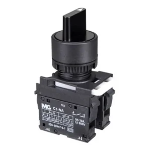 Chave Seletor MarGirius B21 Automação Industrial 3 Posições