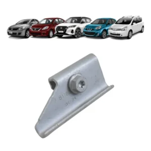 Trava Suporte Fixação Bateria Kicks Livina March Tiida Versa
