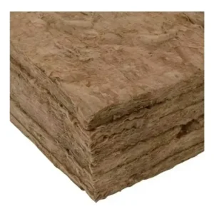 10 Lãs De Rocha 25mm Isolamento Térmico 32kg/m³ 120x60cm
