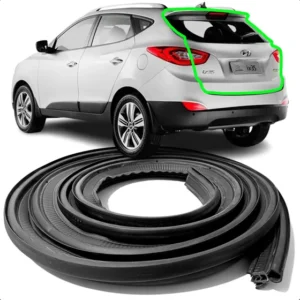 Borracha Vedação Porta Malas Tampa Traseira Hyundai Ix35