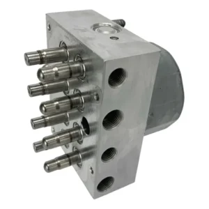 Parte Hidráulica De Freio Abs 94744742 Celta Prisma 012 015