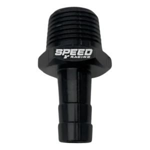 Espigão Niple Alumínio Rosca 3/8 Npt X Espigão 5/16
