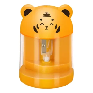 Apontador Lápis Elétrico Automático P/crianças Modelo Fofo