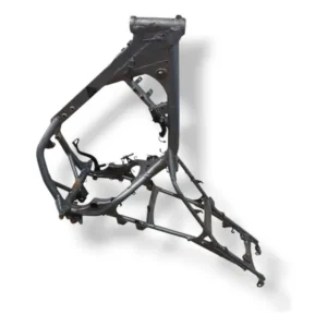 Chassi Completo Com Detalhe Honda Nxr Falcon 2006 2007 2008