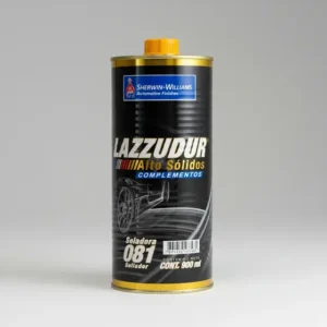 Seladora P/ Plástico 081 Com 900ml - Lata Grande - Lazzudur