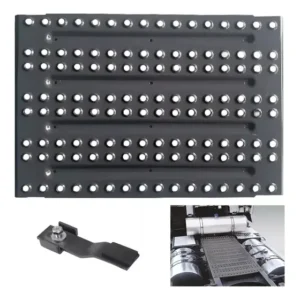 Plataforma Original Chassi Volvo Fh Pintado Com Suportes