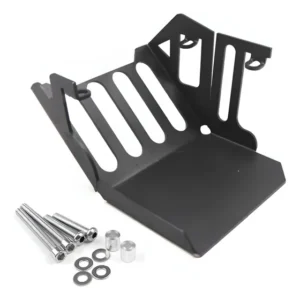 Protetor De Carter Motor Para Moto Mt09 Tracer - Envio Já