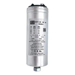 Capacitor Fator De Potência Trifásico 3,0kvar 380v Weg Hd