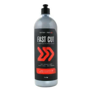 Composto Polidor Para Corte Fast Cut 1kg Autoamerica