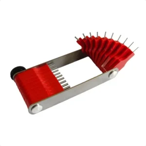 Ferramenta Carburador- Calibrador Gicle 0,45 À 1,5mm-20peças